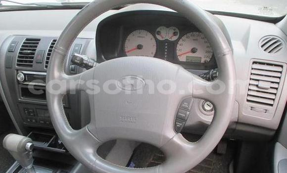 Buy Used Hyundai Terracan Silver Car in Mohale's Hoek in Mohale's Hoek Buy Used Hyundai Terracan Silver Car in Mohale's Hoek in Mohale's Hoek