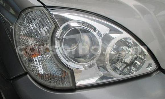 Buy Used Hyundai Terracan Silver Car in Mohale's Hoek in Mohale's Hoek Buy Used Hyundai Terracan Silver Car in Mohale's Hoek in Mohale's Hoek