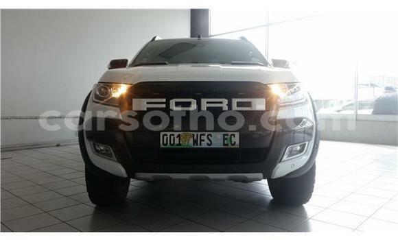 Acheter Occasion Voiture Ford Ranger Blanc à Butha Buthe, Butha-Buthe Acheter Occasion Voiture Ford Ranger Blanc à Butha Buthe, Butha-Buthe