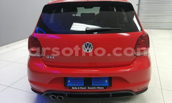 اشتري مستعمل Volkswagen Polo GTI Red سيارة في Maseru في Maseru اشتري مستعمل Volkswagen Polo GTI Red سيارة في Maseru في Maseru