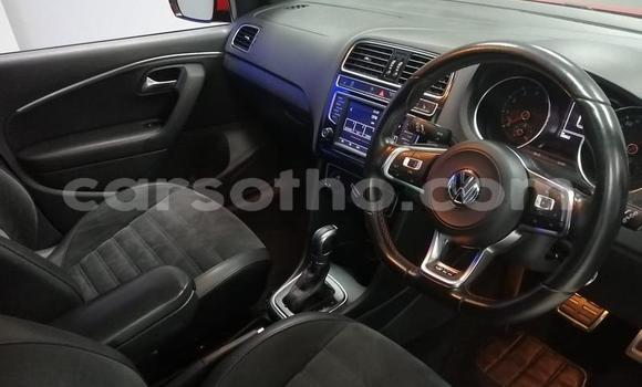 اشتري مستعمل Volkswagen Polo GTI Red سيارة في Maseru في Maseru اشتري مستعمل Volkswagen Polo GTI Red سيارة في Maseru في Maseru