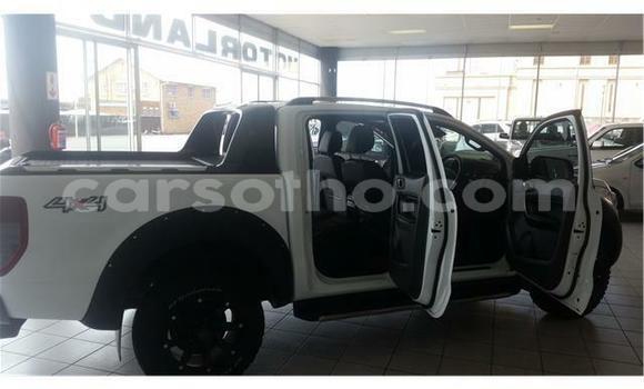 Acheter Occasion Voiture Ford Ranger Blanc à Butha Buthe, Butha-Buthe Acheter Occasion Voiture Ford Ranger Blanc à Butha Buthe, Butha-Buthe