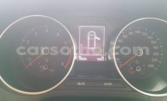 Sayi Na hannu Volkswagen Polo Blue Mota in Thaba–Tseka a Mafeteng Sayi Na hannu Volkswagen Polo Blue Mota in Thaba–Tseka a Mafeteng