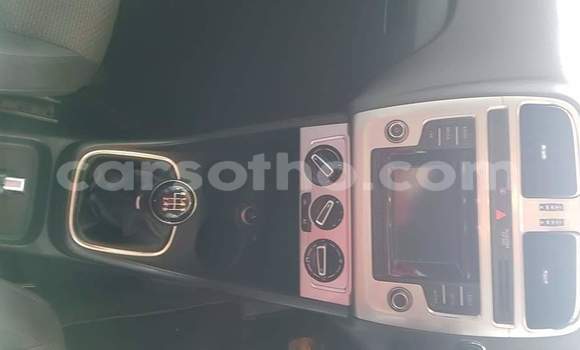 Sayi Na hannu Volkswagen Polo Blue Mota in Thaba–Tseka a Mafeteng Sayi Na hannu Volkswagen Polo Blue Mota in Thaba–Tseka a Mafeteng