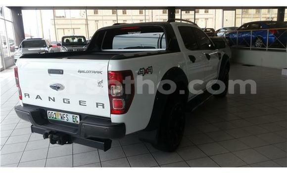 Acheter Occasion Voiture Ford Ranger Blanc à Butha Buthe, Butha-Buthe Acheter Occasion Voiture Ford Ranger Blanc à Butha Buthe, Butha-Buthe