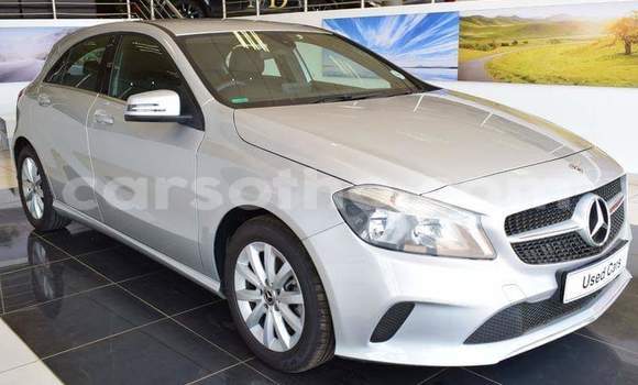 Acheter Occasion Voiture Mercedes-Benz A–Class Gris à Thaba–Tseka, Mafeteng Acheter Occasion Voiture Mercedes-Benz A–Class Gris à Thaba–Tseka, Mafeteng