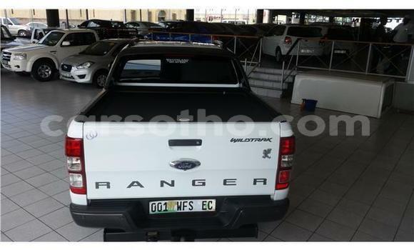 Acheter Occasion Voiture Ford Ranger Blanc à Butha Buthe, Butha-Buthe Acheter Occasion Voiture Ford Ranger Blanc à Butha Buthe, Butha-Buthe