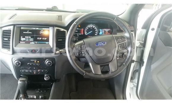 Acheter Occasion Voiture Ford Ranger Blanc à Butha Buthe, Butha-Buthe Acheter Occasion Voiture Ford Ranger Blanc à Butha Buthe, Butha-Buthe