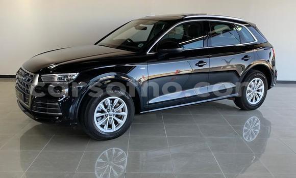 Sayi Na hannu Audi Q5 Black Mota in Maseru a Maseru Sayi Na hannu Audi Q5 Black Mota in Maseru a Maseru