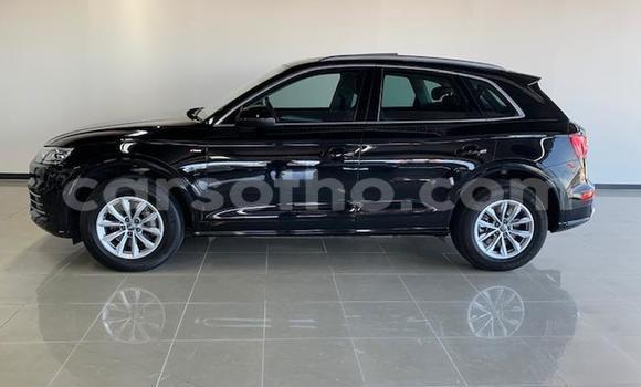 Sayi Na hannu Audi Q5 Black Mota in Maseru a Maseru Sayi Na hannu Audi Q5 Black Mota in Maseru a Maseru