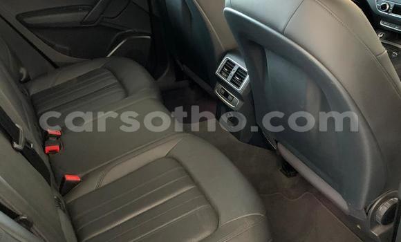 Sayi Na hannu Audi Q5 Black Mota in Maseru a Maseru Sayi Na hannu Audi Q5 Black Mota in Maseru a Maseru