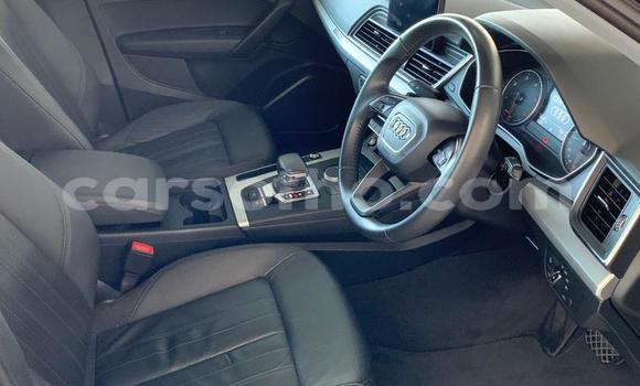 Sayi Na hannu Audi Q5 Black Mota in Maseru a Maseru Sayi Na hannu Audi Q5 Black Mota in Maseru a Maseru