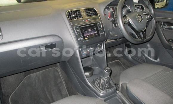 Sayi Na hannu Volkswagen Polo Black Mota in Maseru a Maseru Sayi Na hannu Volkswagen Polo Black Mota in Maseru a Maseru