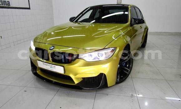 Sayi Na hannu BMW M3 Green Mota in Maseru a Maseru Sayi Na hannu BMW M3 Green Mota in Maseru a Maseru