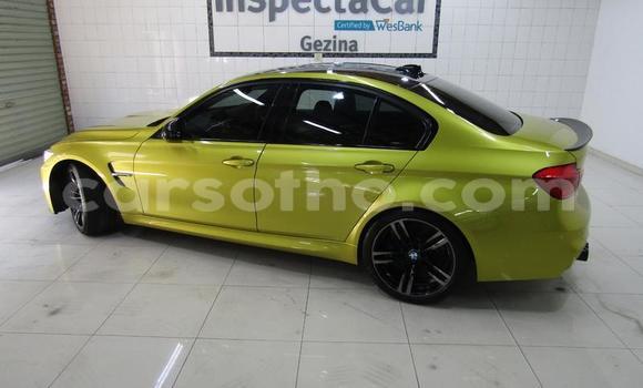 Sayi Na hannu BMW M3 Green Mota in Maseru a Maseru Sayi Na hannu BMW M3 Green Mota in Maseru a Maseru
