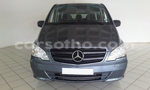 Buy Used Mercedes-Benz Vito Silver Car in Roma in Maseru Buy Used Mercedes-Benz Vito Silver Car in Roma in Maseru