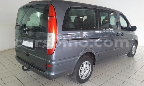 Buy Used Mercedes-Benz Vito Silver Car in Roma in Maseru Buy Used Mercedes-Benz Vito Silver Car in Roma in Maseru