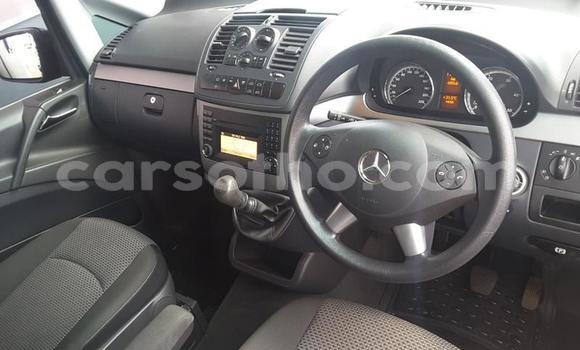 Buy Used Mercedes-Benz Vito Silver Car in Roma in Maseru Buy Used Mercedes-Benz Vito Silver Car in Roma in Maseru