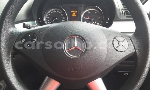 Buy Used Mercedes-Benz Vito Silver Car in Roma in Maseru Buy Used Mercedes-Benz Vito Silver Car in Roma in Maseru