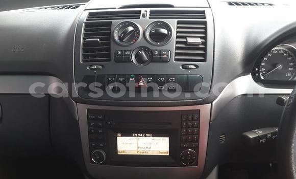 Buy Used Mercedes-Benz Vito Silver Car in Roma in Maseru Buy Used Mercedes-Benz Vito Silver Car in Roma in Maseru