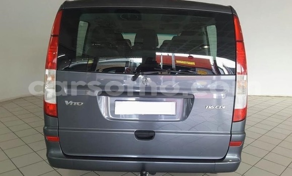 Buy Used Mercedes-Benz Vito Silver Car in Roma in Maseru Buy Used Mercedes-Benz Vito Silver Car in Roma in Maseru