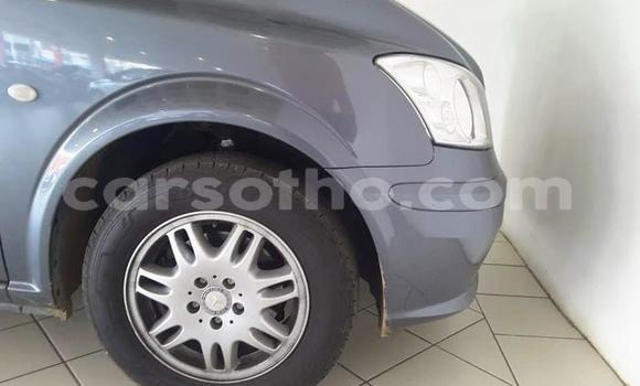 Buy Used Mercedes-Benz Vito Silver Car in Roma in Maseru Buy Used Mercedes-Benz Vito Silver Car in Roma in Maseru