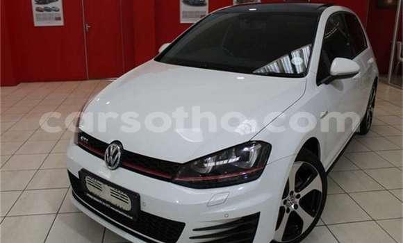 اشتري مستعمل Volkswagen Golf GTI White سيارة في Maseru في Maseru اشتري مستعمل Volkswagen Golf GTI White سيارة في Maseru في Maseru