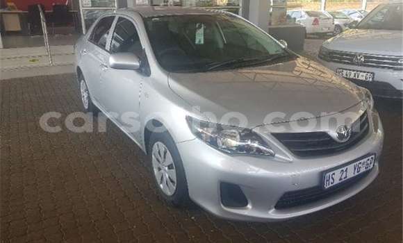 Buy Used Toyota Corolla Silver Car in Maseru in Maseru Buy Used Toyota Corolla Silver Car in Maseru in Maseru