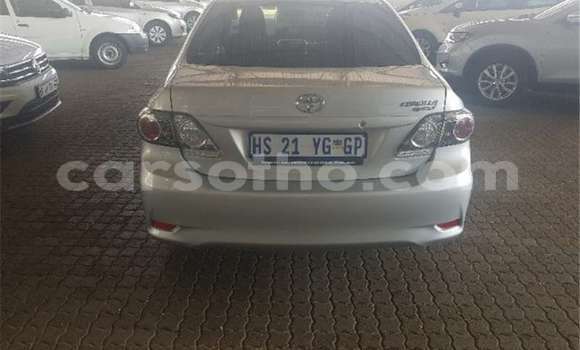 Buy Used Toyota Corolla Silver Car in Maseru in Maseru Buy Used Toyota Corolla Silver Car in Maseru in Maseru