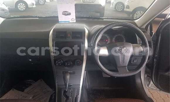 Buy Used Toyota Corolla Silver Car in Maseru in Maseru Buy Used Toyota Corolla Silver Car in Maseru in Maseru