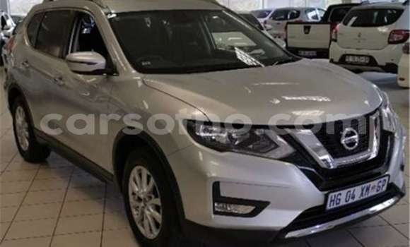 Buy Used Nissan X–Trail Silver Car in Maseru in Maseru Buy Used Nissan X–Trail Silver Car in Maseru in Maseru