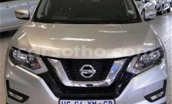 Buy Used Nissan X–Trail Silver Car in Maseru in Maseru Buy Used Nissan X–Trail Silver Car in Maseru in Maseru