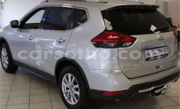 Buy Used Nissan X–Trail Silver Car in Maseru in Maseru Buy Used Nissan X–Trail Silver Car in Maseru in Maseru