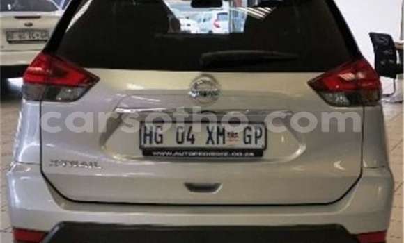 Buy Used Nissan X–Trail Silver Car in Maseru in Maseru Buy Used Nissan X–Trail Silver Car in Maseru in Maseru
