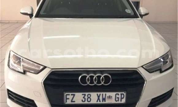 اشتري مستعمل Audi A4 White سيارة في Maseru في Maseru اشتري مستعمل Audi A4 White سيارة في Maseru في Maseru