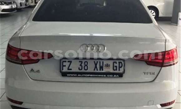 اشتري مستعمل Audi A4 White سيارة في Maseru في Maseru اشتري مستعمل Audi A4 White سيارة في Maseru في Maseru
