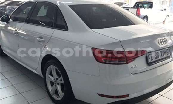 اشتري مستعمل Audi A4 White سيارة في Maseru في Maseru اشتري مستعمل Audi A4 White سيارة في Maseru في Maseru