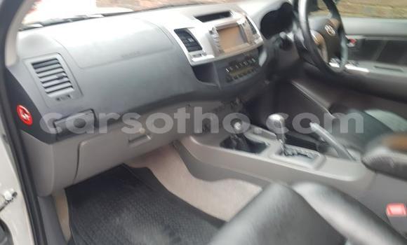 Sayi Na hannu Toyota Hilux Other Mota in Hlotse a Leribe Sayi Na hannu Toyota Hilux Other Mota in Hlotse a Leribe