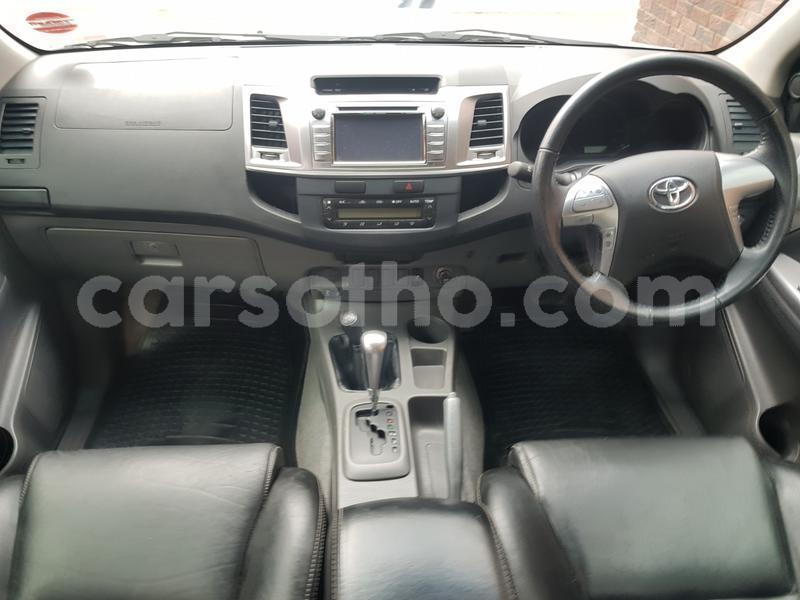 Big with watermark toyota hilux leribe hlotse 15205