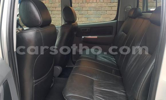 Sayi Na hannu Toyota Hilux Other Mota in Hlotse a Leribe Sayi Na hannu Toyota Hilux Other Mota in Hlotse a Leribe