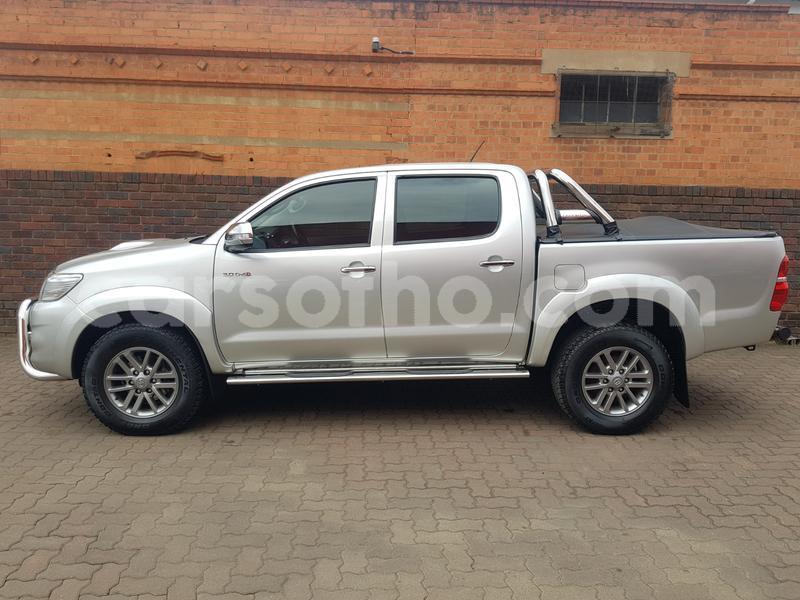 Big with watermark toyota hilux leribe hlotse 15205