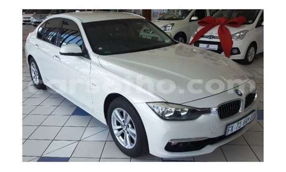 Buy Used BMW 3–Series White Car in Maseru in Maseru Buy Used BMW 3–Series White Car in Maseru in Maseru