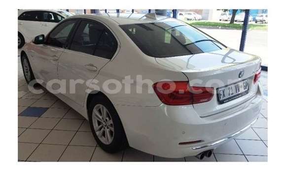 Buy Used BMW 3–Series White Car in Maseru in Maseru Buy Used BMW 3–Series White Car in Maseru in Maseru