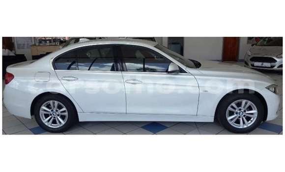 Buy Used BMW 3–Series White Car in Maseru in Maseru Buy Used BMW 3–Series White Car in Maseru in Maseru