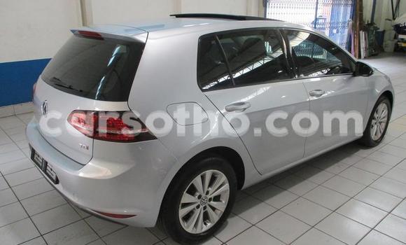 Sayi Na hannu Volkswagen Golf Silver Mota in Thaba–Tseka a Mafeteng Sayi Na hannu Volkswagen Golf Silver Mota in Thaba–Tseka a Mafeteng