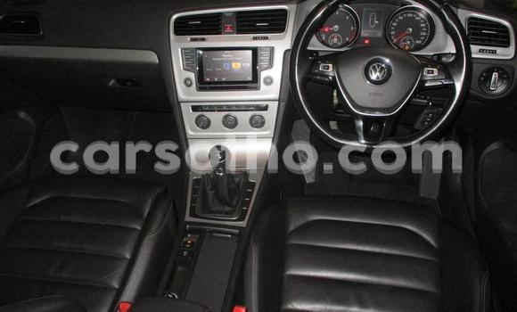 Sayi Na hannu Volkswagen Golf Silver Mota in Thaba–Tseka a Mafeteng Sayi Na hannu Volkswagen Golf Silver Mota in Thaba–Tseka a Mafeteng