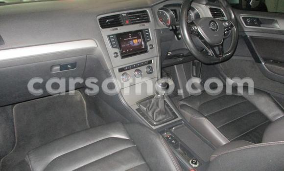 Sayi Na hannu Volkswagen Golf Silver Mota in Thaba–Tseka a Mafeteng Sayi Na hannu Volkswagen Golf Silver Mota in Thaba–Tseka a Mafeteng