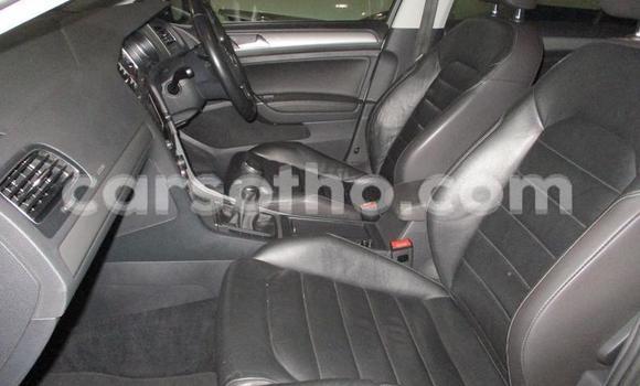 Sayi Na hannu Volkswagen Golf Silver Mota in Thaba–Tseka a Mafeteng Sayi Na hannu Volkswagen Golf Silver Mota in Thaba–Tseka a Mafeteng