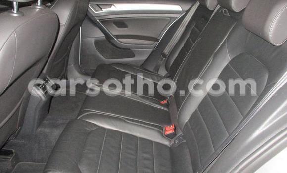 Sayi Na hannu Volkswagen Golf Silver Mota in Thaba–Tseka a Mafeteng Sayi Na hannu Volkswagen Golf Silver Mota in Thaba–Tseka a Mafeteng