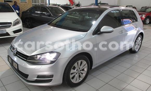 Sayi Na hannu Volkswagen Golf Silver Mota in Thaba–Tseka a Mafeteng Sayi Na hannu Volkswagen Golf Silver Mota in Thaba–Tseka a Mafeteng